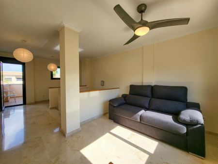 4 Bed 3 Bath Townhouse for Rent in Javea - Photo 2