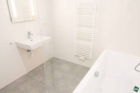 Schöne 2-Zimmer-Wohnung mit Balkon in Klosterneuburg - Photo 3