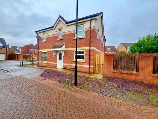 Comet Court, Auckley - Photo 1