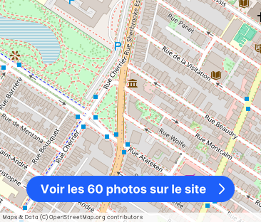 Tour du Parc - Photo 1