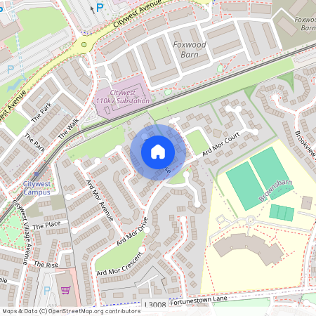 Ard Mor Close, Tallaght, Dublin 24