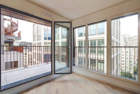 Appartement 4 pièce(s) 97.02 m2 CLICHY SANZILLON - Photo 4