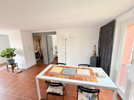 Affascinante appartamento duplex di 4 locali immerso nella tranquil... - Photo 2