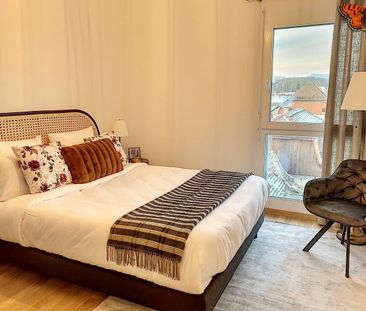 3 ½ rooms – Furnished with balcony! - Foto 3