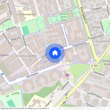 Rekrytgatan 2, Linköping