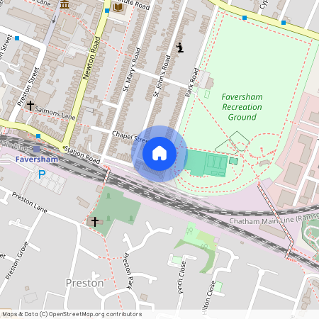 Upper Roundel Park Road, Faversham, Kent, ME13