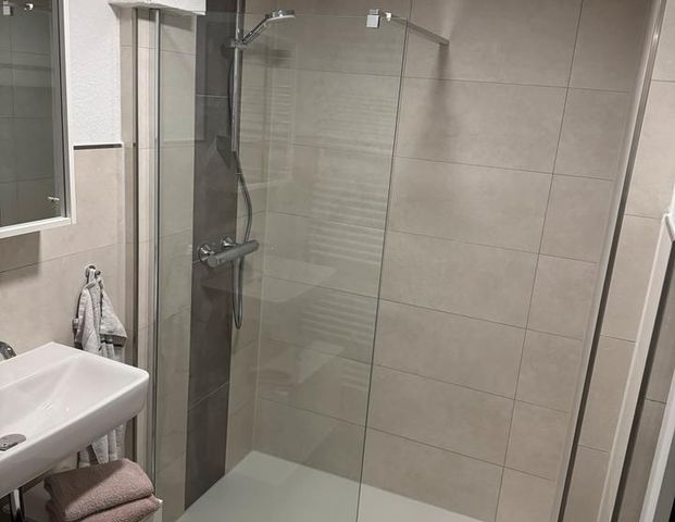 Gemütliche Monteur-Unterkunft mit Garten & Dachterrasse - Foto 1