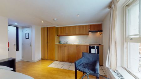 Cartwright Gardens, London, WC1H - Photo 3