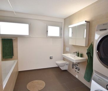 Modern 3.5-room apartment with balcony at the Lyss train station - Foto 3