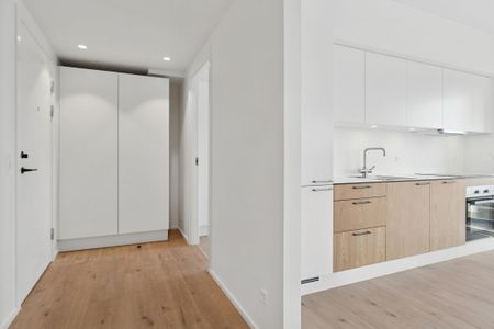 3-vær. lejlighed - Photo 5