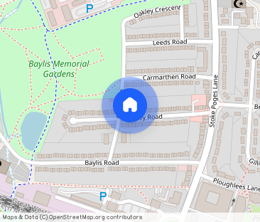 Slough, Berkshire, SL1 - Photo 1