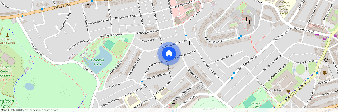 SA2, Marlborough Road