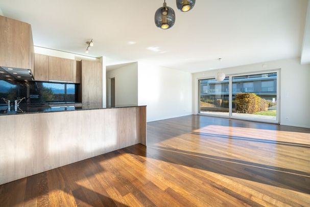 Beautiful 3.5 room apartment near the EHL! - Photo 1