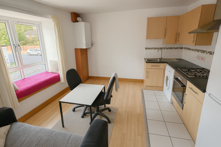 2 bedroom flat to rent - Photo 3