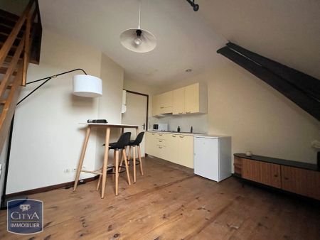 Appartement à louer 1 pièce 17.95m² - Photo 4