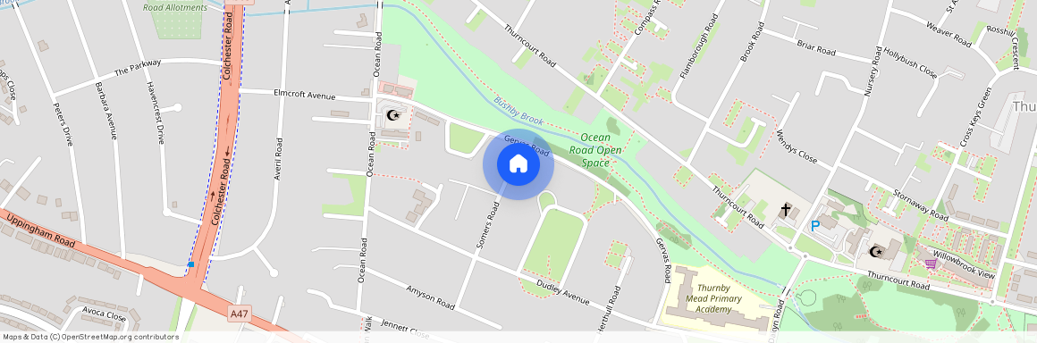 Somers Road, Leicester