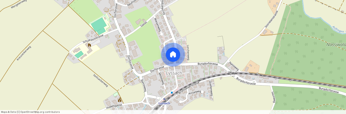 3421, Lyssach, Kirchbergstrasse, 3
