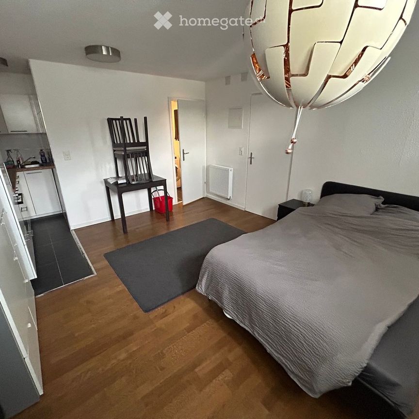 1 Zimmer, 35 m² - Foto 1