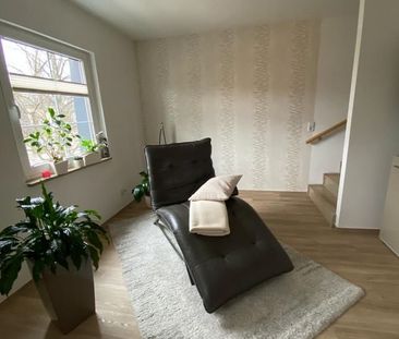 WunderschÃ¶ne 3 Raum Wohnung Maisonette mit Balkon in Zwickau NÃ¤he... - Photo 6