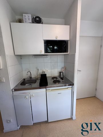 Location Appartement 1 pièce 24m² GRENOBLE 38100 - Photo 2