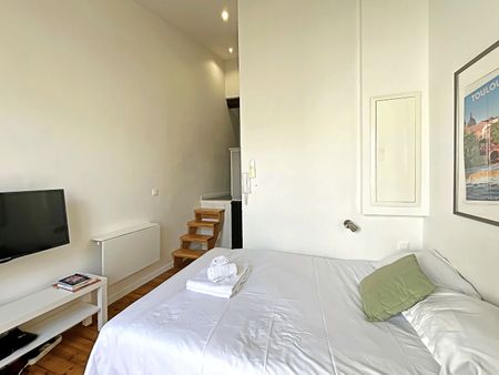 Location Appartement 1 pièce 14m² - Photo 3