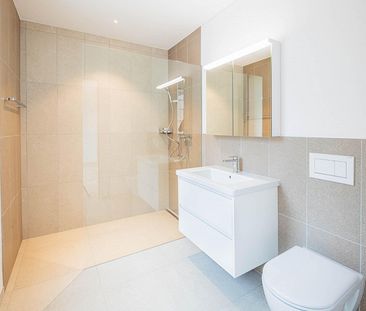 Zwischen Stadt und Natur - 1.5-Zimmer-Neubauwohnung im Breitipark! - Foto 1