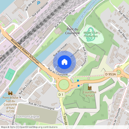 5 rue des 3 hussards, 57100, Thionville