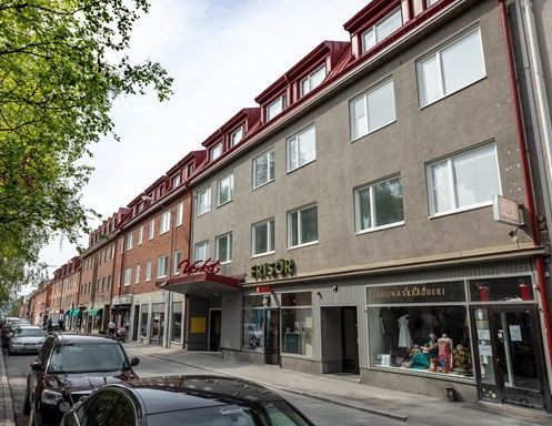 35 kvm på Prästgatan 50 B, Östersund - Foto 1