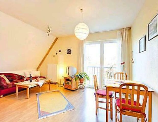 Möblierte Wohnung,WLAN,Waschmaschine,ohne Kaution,Haustier mgl. - Photo 1