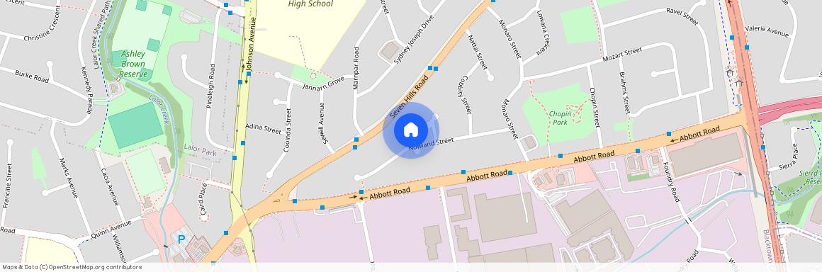 28 Nowland Street, NSW 2147, Seven Hills