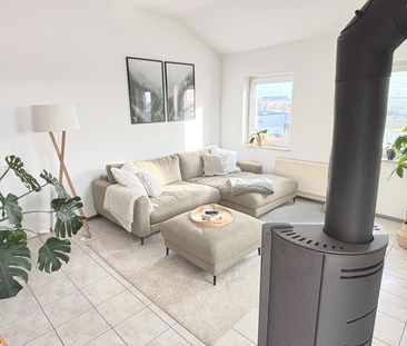 Trierweiler: Helle 2-Zimmer-Wohnung mit Südbalkon, Einbauküche und ... - Foto 1