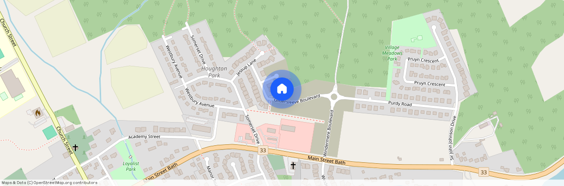 136 Gildersleeve Boulevard, Loyalist