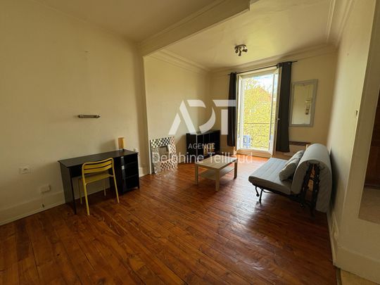 Location Appartement 1 pièce 32m² GRENOBLE 38000 - Photo 1