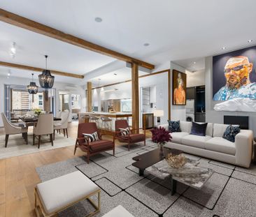 Ultimate Luxury in Heritage Woolstore - Photo 1