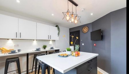 1 bedroom house of multiple occupation to rent - Photo 3