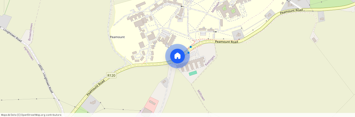 Beech Cottage, Peamount Road, Co.Dublin