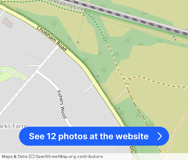 Chobham Road, Ascot, Berkshire, SL5 - Photo 1
