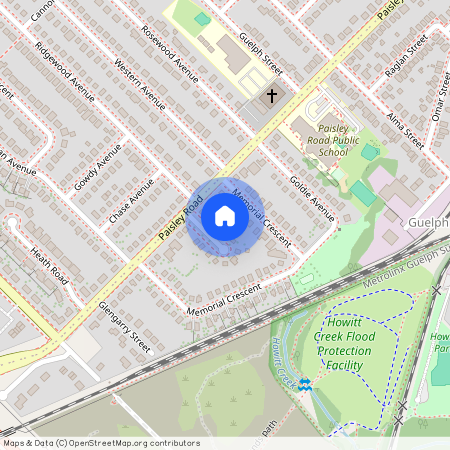 17 Merritt Boulevard, Guelph, ON, Canada