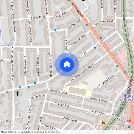 RM1 The Avenue | Haringey | London | N17 6TD