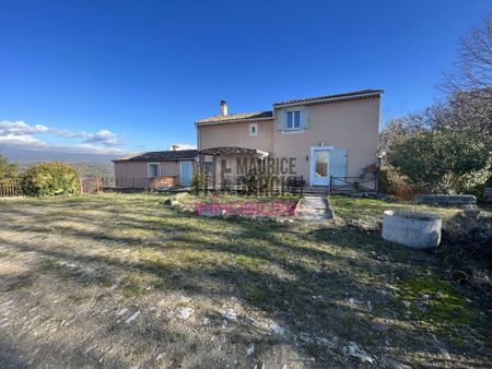 A LOUER - MAISON MORMOIRON - 4 pièces 76.40m² - Photo 3
