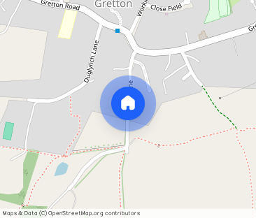 Gopshill Lane, Gretton, Cheltenham, Gloucestershire, GL54 - Photo 1