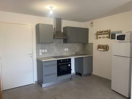 A louer Appartement T2 Miramas 38 m2 - Photo 4