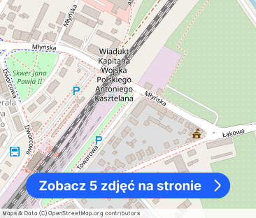 Mieszkanie 2 pokoje do wynajęcia 45m2 centrum Kościana - Zdjęcie 1