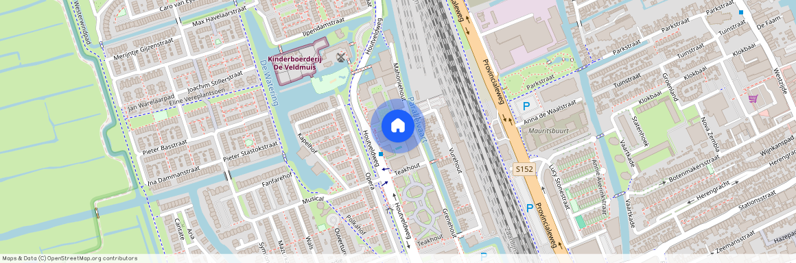 Mahoniehout 191, 1507 ED, Zaandam