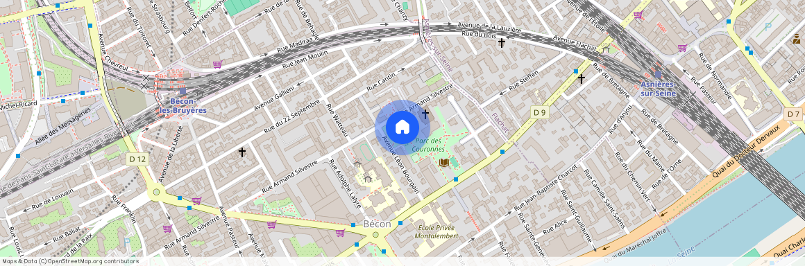 92400, Courbevoie