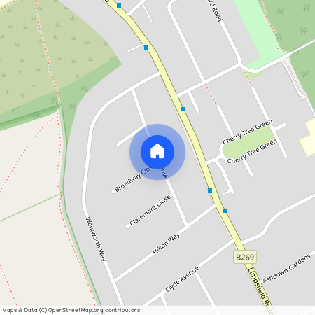 Ellesmere Drive, Sanderstead, South Croydon, CR2 9EL