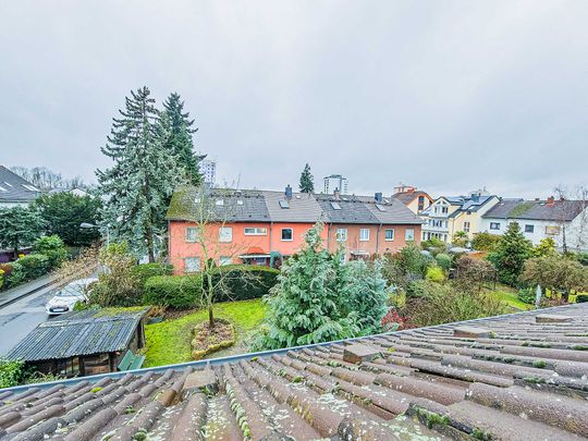 City-Residence: Schöne 2-Zimmer-Wohnung direkt am Nidda Park - Photo 1