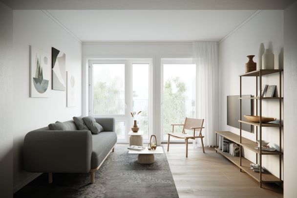 Brunnshögsgatan, Lund - Foto 1