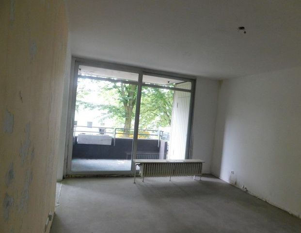 Helle 2-Zimmer-Wohnung mit Balkon! - Foto 1
