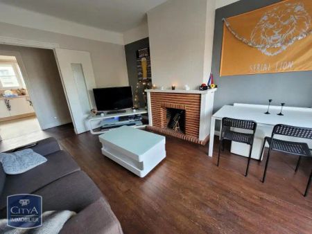 Appartement à louer 3 pièces 56.58m² - Photo 2